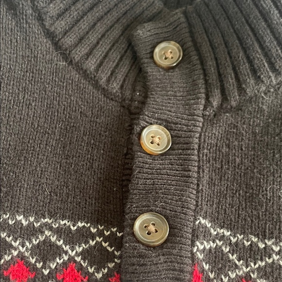 Winter Patterned Sweater - Picture 3 of 6